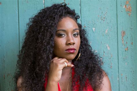 Rapper Lee Mazin On Joining Sisterhood Of Hip Hop And Why She May
