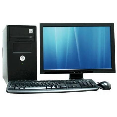 Assembled Desktop Computer At Best Price In India