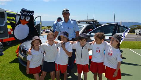‘were Here To Help Emergency Crews Unite For Narooma Education Day