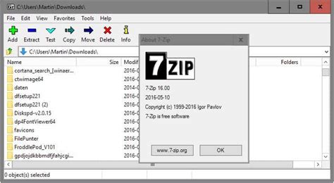 7 Zip Vulnerability Affects Security Software Ghacks Tech News