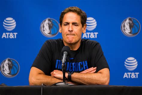 Mark Cuban Will Kneel With Mavericks Players If They Want To