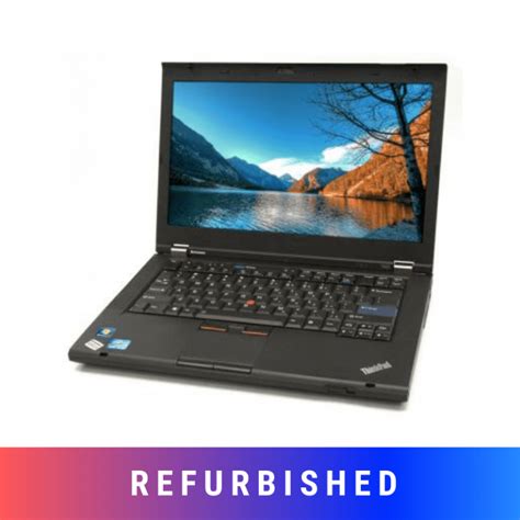 Refurbished Lenovo Thinkpad T420l420 Laptop With 4 Gb Ram And 320gb Hdd