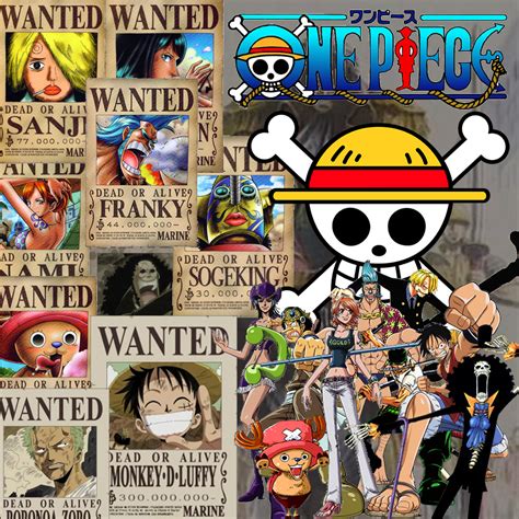 Download One Piece Bounty Wallpaper Gallery
