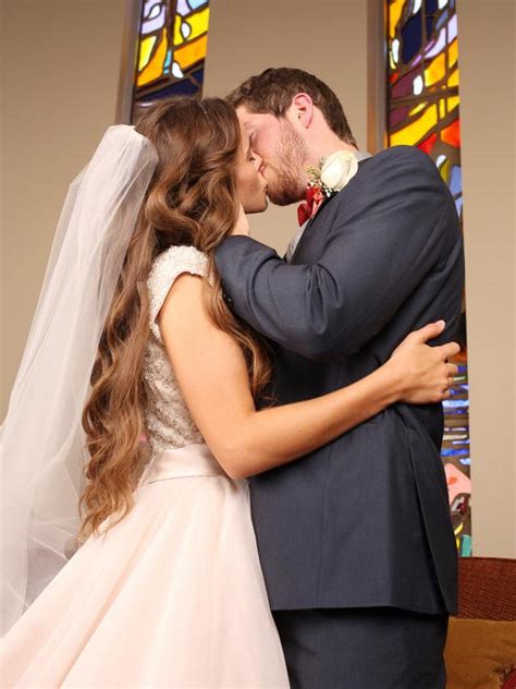 Jessa Duggar And Ben Seewalds Romantic Wedding Photo Gallery Counting On