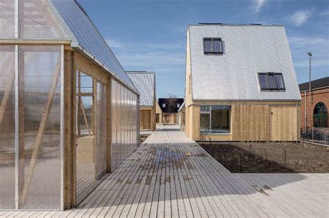 Living Places Copenhagen Sustainable Modular Housing Prototypes