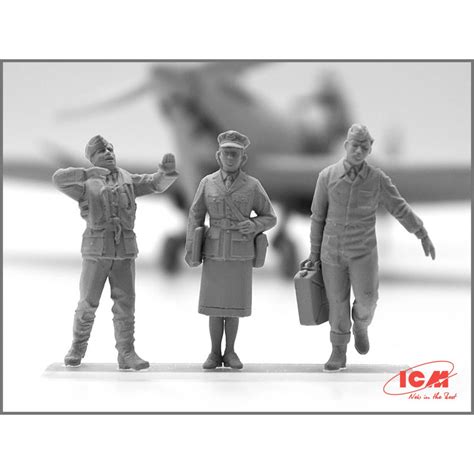 Icm 148 Raf Pilots And Ground Personnel 1939 1945 48081