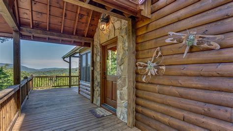 Black Bear Lodge Rental Cabin Blue Ridge Ga