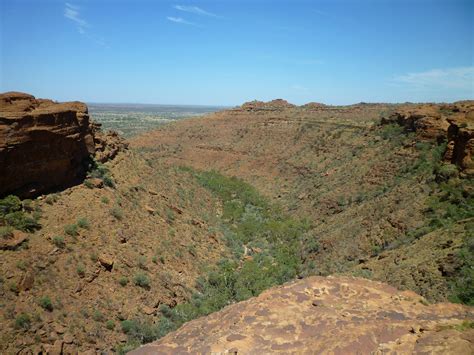 Canyon Kings Canyon Northern Territory Australia Flickr
