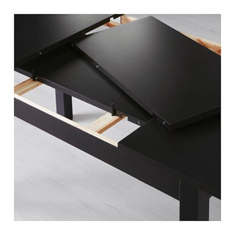 Ikea lyckhem esstisch weiss ausziehbar. Ikea Esstisch BJURSTA - 140 x 84 cm ausziehbar | Ausziehbare Esstische Ratgeber