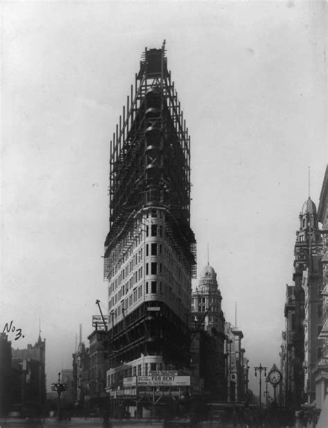 Check spelling or type a new query. The Flatiron Building | MONOVISIONS