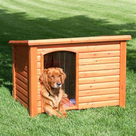 Le cucce in legno hanno il vantaggio di essere resistenti e di garantire un buon isolamento termico. Cucce in legno - Casette da giardino