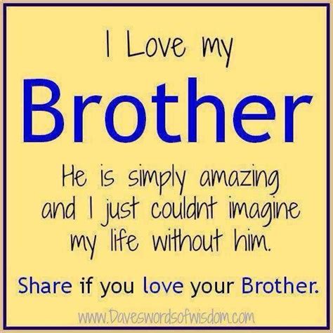 I Love My Brother Pictures Photos And Images For Facebook Tumblr