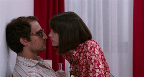 Redoubtable Review Falling Out Of Love With Jean Luc Godard Sight