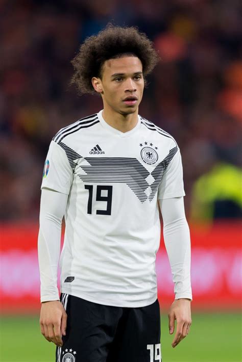 Welcome to the euro 2016 project. Leroy Sane of Germany looks on during the 2020 UEFA ...