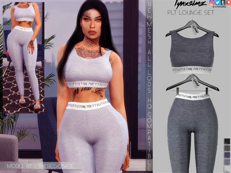 Pin On Sims 4 Female Clothing