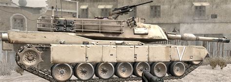 M1 Abrams Tank Call Of Duty Fanon Wiki Fandom Powered By Wikia