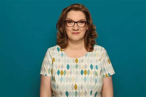 Sarah Milican Heads To Liverpool Next Year Liverpool Echo