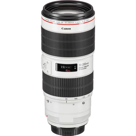 Canon Ef 70 200mm F28l Is Iii Usm Lens Ace Photo