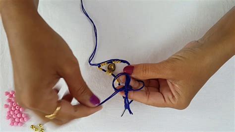 Diy 7 Easy Cotton Thread Bracelets Making Ideas How To Make