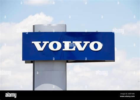 Volvo Dealership Logo Volvo Is A Swedish Multinational Manufacturing