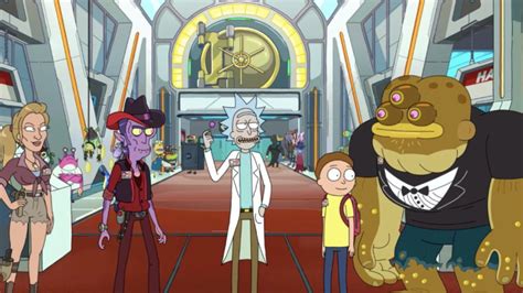 When last we left the smiths, no one wanted anything to do with rick, who was kind of. Rick and Morty Season 5 Debuts First Look Teaser | Den of Geek