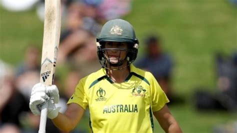 Icc Women S World Cup 2022 Australia All Rounder Ellyse Perry Ruled Out Of Semifinal Clash