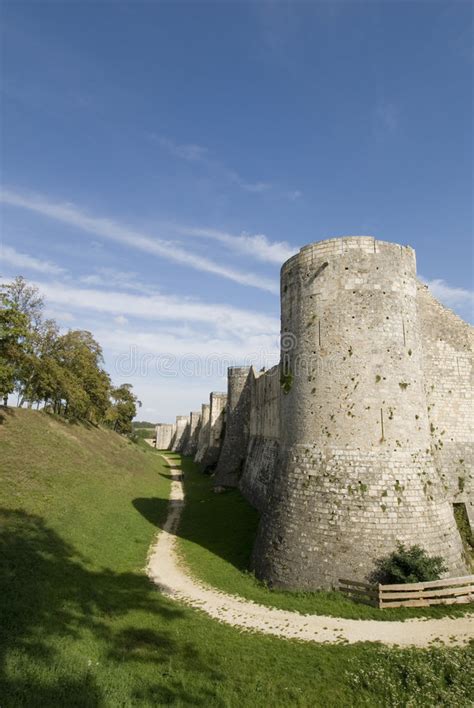 Provins Stock Photo Image Of Provins Marne Fortification 36284582