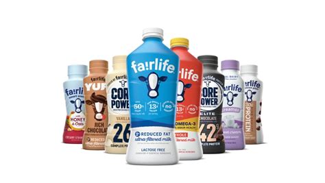 coca cola takes full ownership of ultra filtered milk fairlife