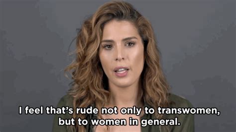Huffingtonpost 6 Things This Trans Woman Wants The