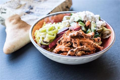 A modern and innovative fast casual restaurant with dishes from nine different countries in the mediterranean region, prepared. Joe Vicari Restaurant Group Expands 2941 Street Food ...