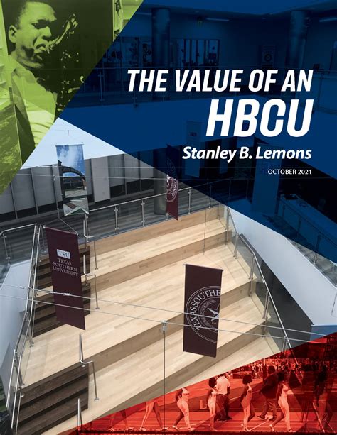 The Value Of An Hbcu The Secret To Writing