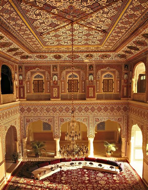 Samode Palace A Royal Wedding Venue