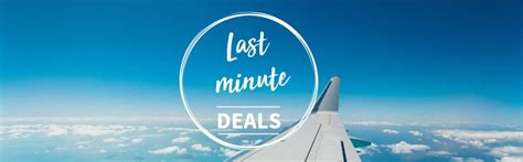 Finding Cheap Last Minute Flights The Ultimate Guide Updated For 2019