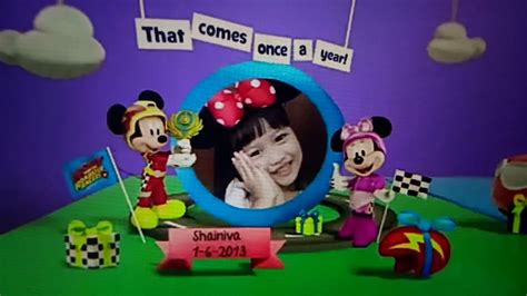 Disney junior (formerly known as playhouse disney) is a southeast asian pay television channel owned by fox networks group asia pacific. Disney Junior birthday book june - YouTube