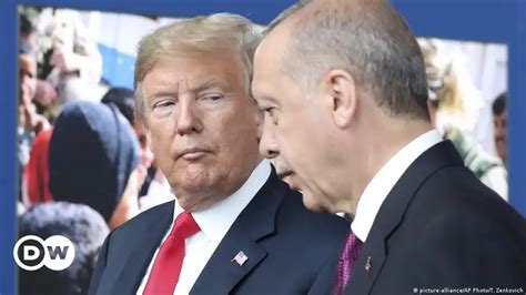 ترامب يُحمّل تركيا تداعيات هجومها على شمال سوريا أخبار dw عربية أخبار عاجلة ووجهات نظر من