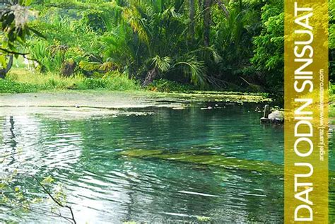 Maguindanao The Blue Lagoons Of Datu Odin Sinsuat Lakwatsero