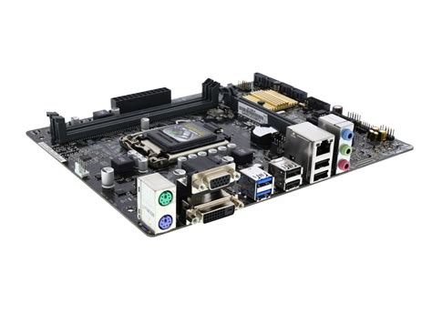 I am very pleased with this board and have now owned this product for a few months on two builds. ASUS H110M-K LGA 1151 Micro ATX Intel Motherboard - Newegg.com