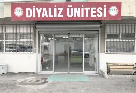 Dışkapı Yıldırım Beyazıt Eğitim Araştırma Hastanesi Hasköy Diyaliz