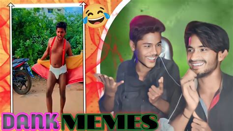 try not to laugh challenge vs my brother dank memes bangla youtube