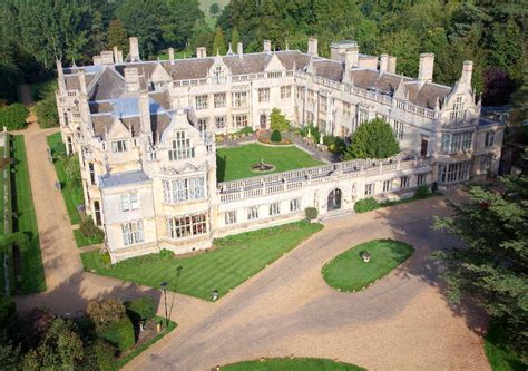 Hotel Review Rushton Hall And Spa Northamptonshire Uk