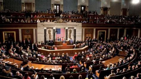 The United States House Of Representatives Will Soon Vote On A Bill To