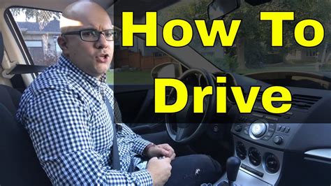 What do our drivers have to say? How To Drive A Car-For Beginners-Driving Lesson - YouTube