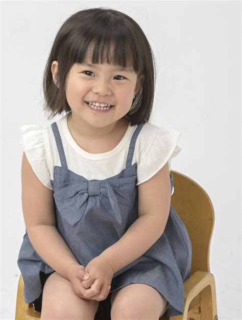 北島 すみれ Kitajima Sumire 女の子モデル【grandia Kids】キッズモデル事務所 東京都港区赤坂