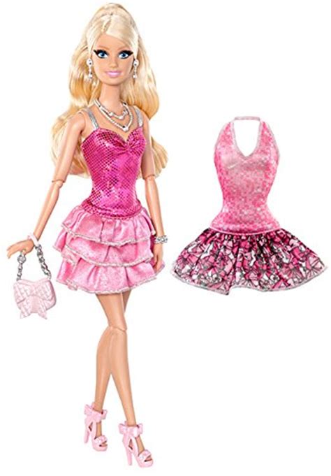 Barbie Life In The Dreamhouse Talking Raquelle Doll Uk Toys And Games