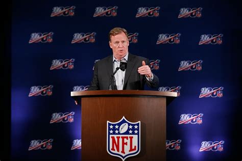 Nfl Labor Negotiations Are ‘progressing But A Deal Doesnt Appear To