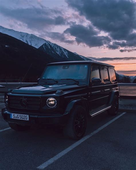Mercedes Benz On Instagram A Unique View In An Off Roader Like No