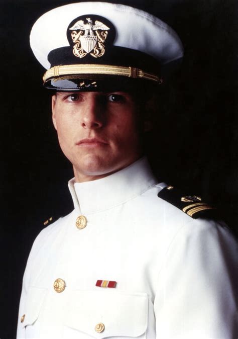 Tom Cruise In Top Gun Härlig Poster Photowall