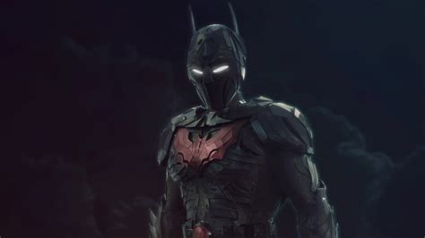 Comics Batman Beyond 4k Ultra Hd Wallpaper