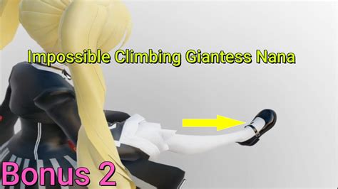 Giantess Game Pudras Call Together Two Endings And The Impossible