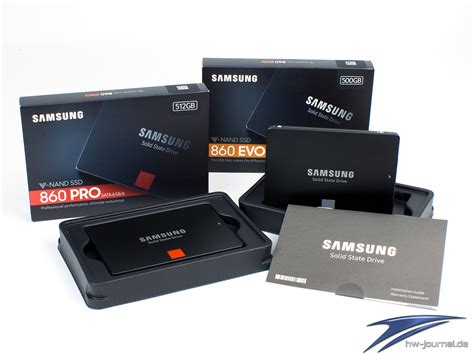 Limited time sale easy return. Test: Samsung 860 Evo 500GB & 860 Pro 512GB - Hardware-Journal